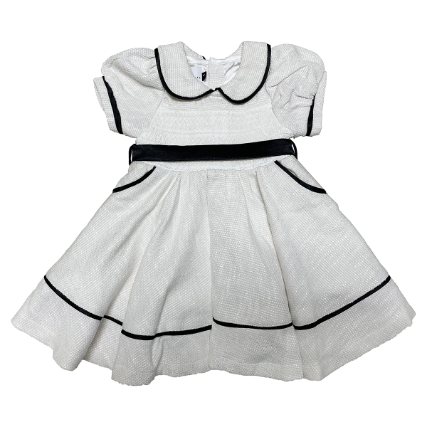 Hand smocked dress Bunniti BND276