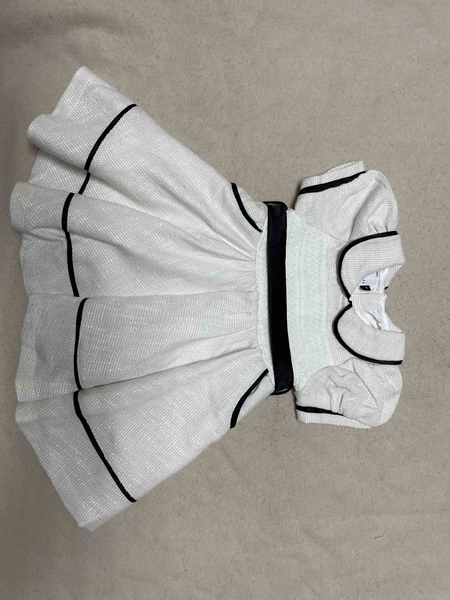 Hand smocked dress Bunniti BND276