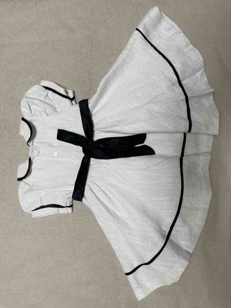 Hand smocked dress Bunniti BND276