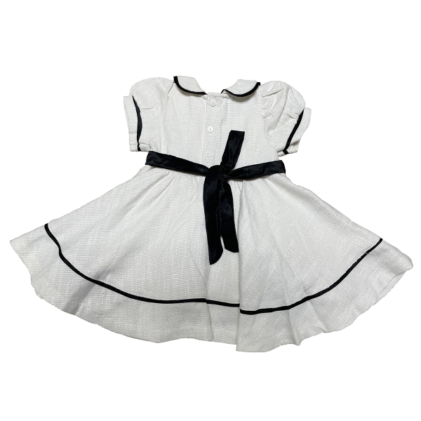 Hand smocked dress Bunniti BND276
