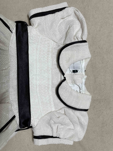 Hand smocked dress Bunniti BND276