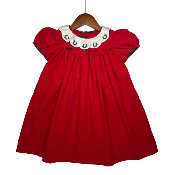 Embroidered dress Bunniti BND380