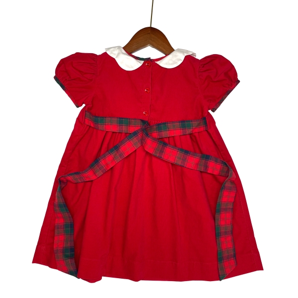 Embroidered dress Bunniti BND380