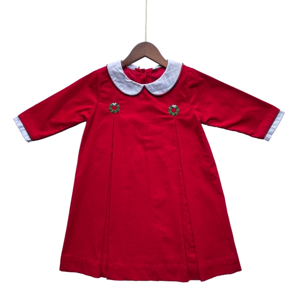 Embroidered dress Bunniti BND381