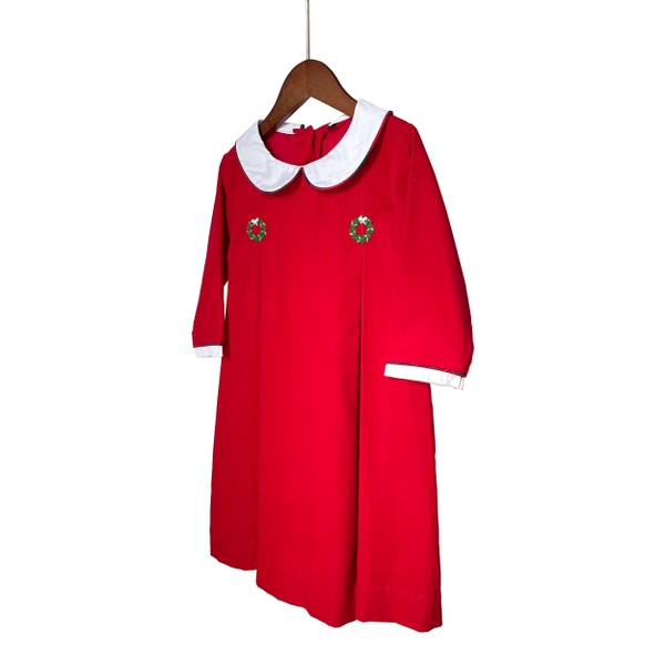 Embroidered dress Bunniti BND381