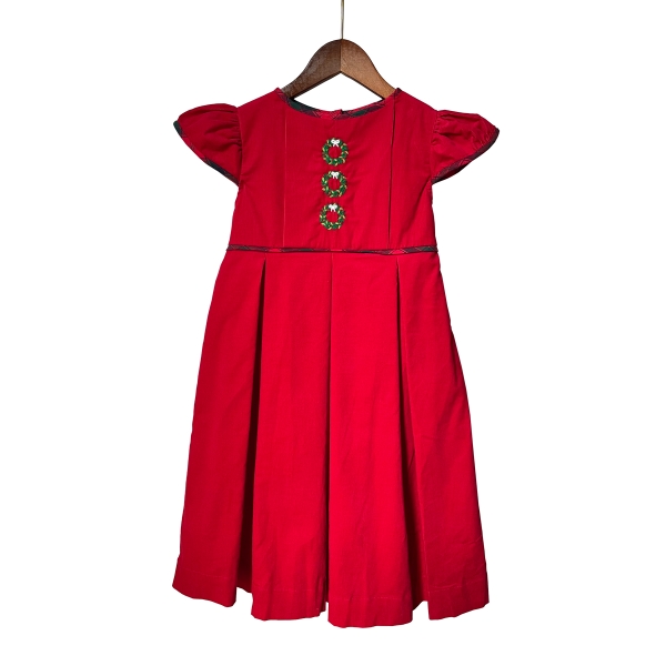 Embroidered dress Bunniti BND384