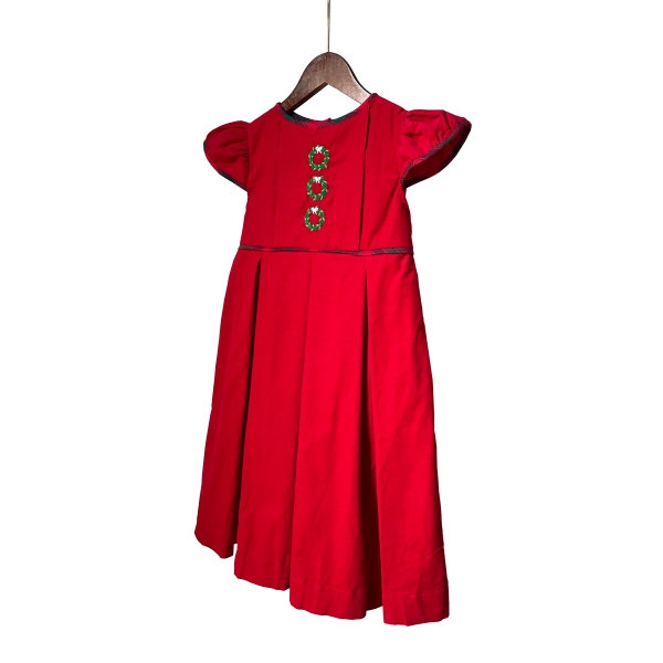 Embroidered dress Bunniti BND384