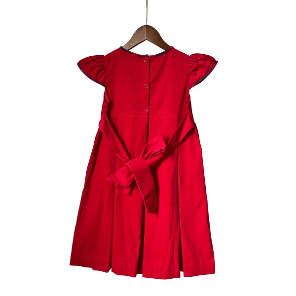 Embroidered dress Bunniti BND384