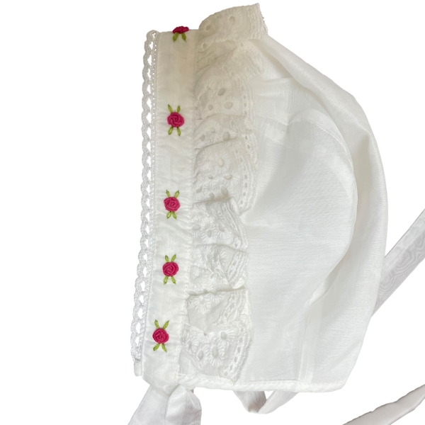 Embroidered hat Bunniti BNH380