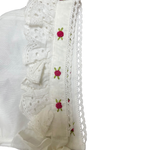 Embroidered hat Bunniti BNH380