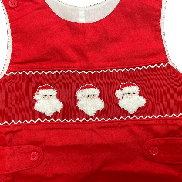 Hand smocked jonjon Bunniti BNJ317