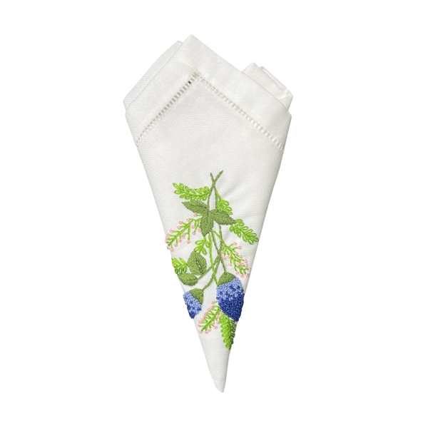 Hand embroidery napkin Bunniti BNP003