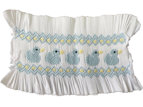 Hand smocked patterns by Bunniti BNP331