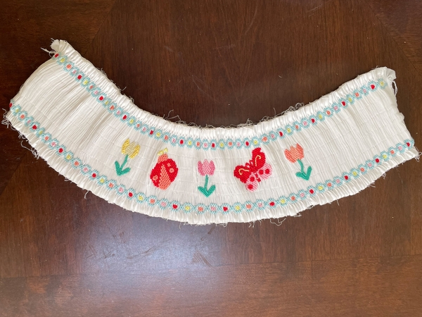 Hand smocked patterns by Bunniti BNP333