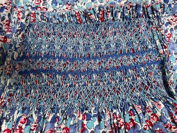 Hand smocked patterns by Bunniti BNP335