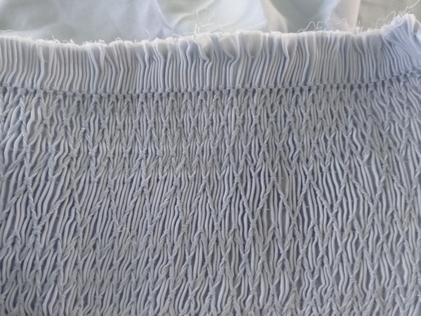 Hand smocked patterns by Bunniti BNP347