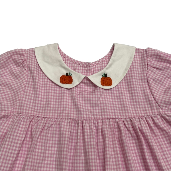 Embroidered girl short set Bunniti BNS392