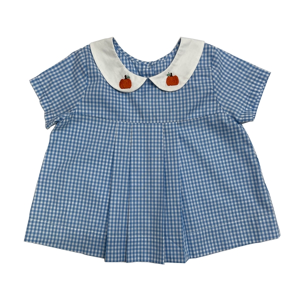 Embroidered girl short set Bunniti BNS393