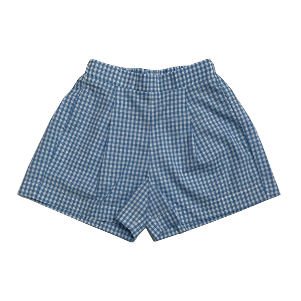 Embroidered girl short set Bunniti BNS393