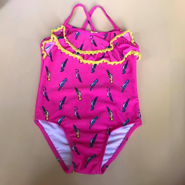 Girls One Piece Swimwear Bunniti BSW357