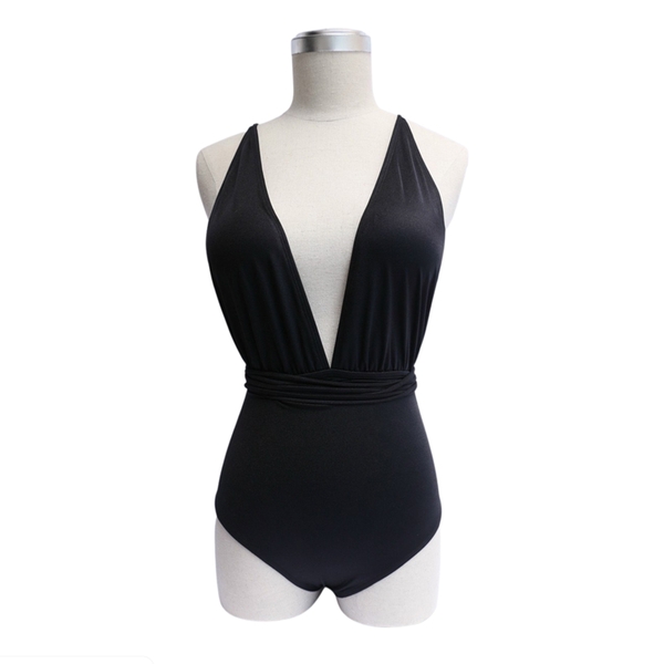 Women One Piece Swimsuit Bunniti BWS3662