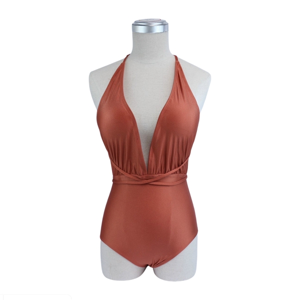 Women One Piece Swimsuit Bunniti BWS3675