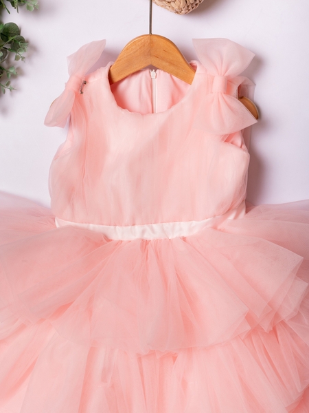 Pricess Tulle Wedding Dress Bunniti CCB288