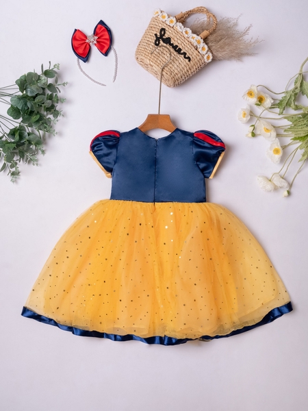 Snow White Princess Dress Bunniti CCC288