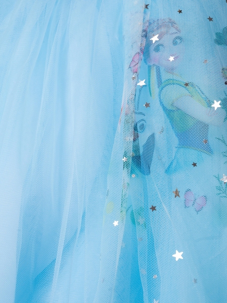 Frozen Elsa Princess Dress Bunniti CCD288