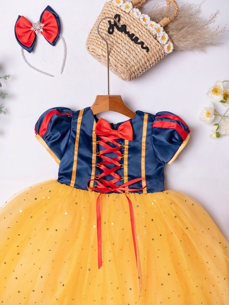 Snow White Princess Dress Bunniti CCC288