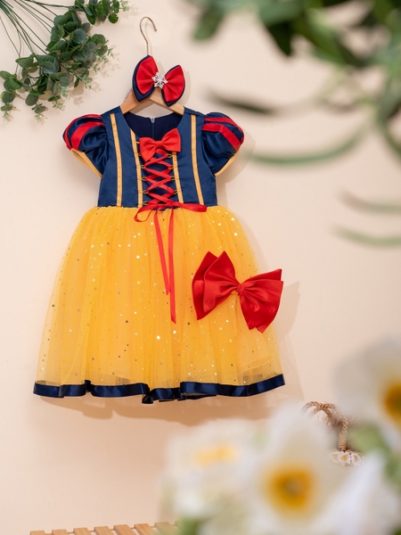 Snow White Princess Dress Bunniti CCC288