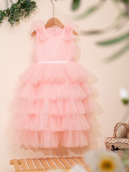 Pricess Tulle Wedding Dress Bunniti CCB288