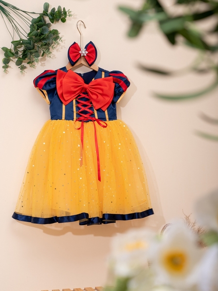 Snow White Princess Dress Bunniti CCC288