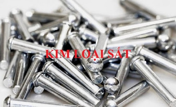 Sắt là gì? Ứng dụng của sắt kim loại trong đời sống