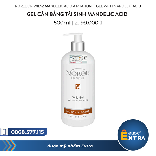 gel-can-bang-tai-sinh-mandelic-acid