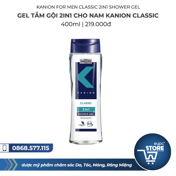 gel-tam-goi-2in1-cho-nam-kanion-classic