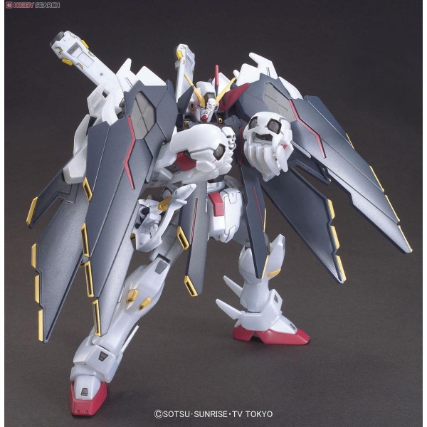 Crossbone Gundam X1 Full Cloth TYPE.GBFT (HGBF)