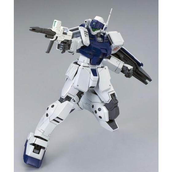 P-Bandai: Mg 1/100 Gm Sniper Ii [White Dingo] Gundam