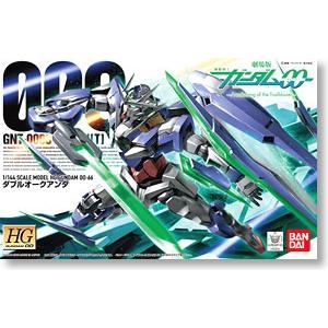 Gundam 00 Qan[T] (Hg)