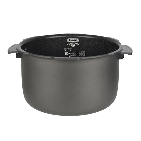 Nồi cơm áp suất điện tử Cuckoo CRP-QW1000F/SIBKVNCV