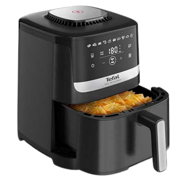 Nồi chiên không dầu Tefal EasyFry Silence EY5528E0 5L