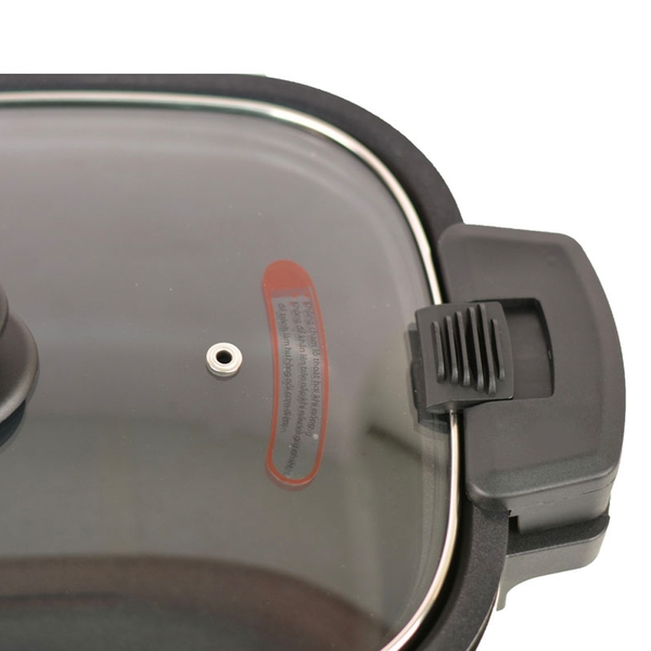 Nồi điện tử đa năng Happy Cook HCD-650D