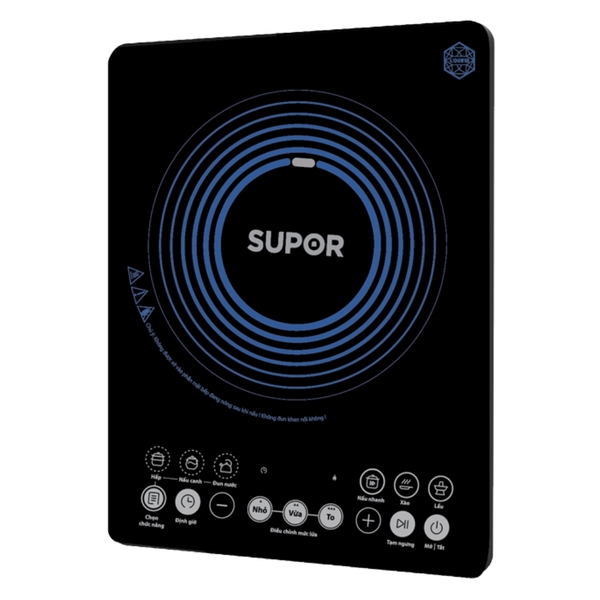 Bếp điện từ Supor C21-SDHCB36VN