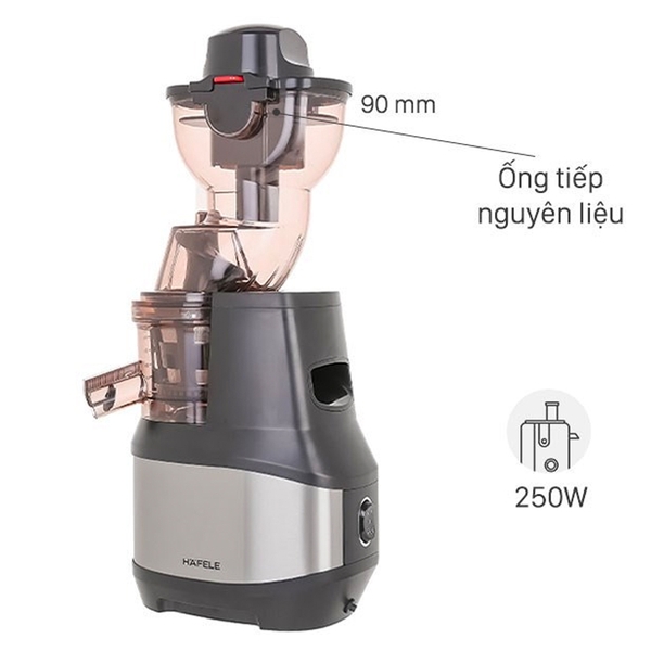 Máy ép chậm cỡ lớn Hafele HS-J42S/ 535.43.392