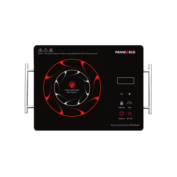 Bếp hồng ngoại đơn Panworld PW-058(R)