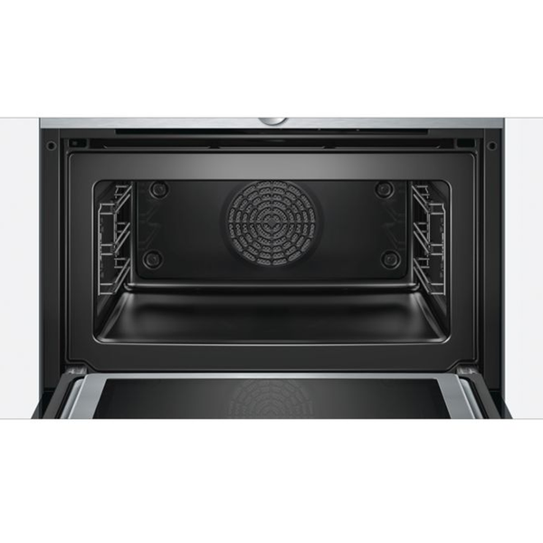 Lò nướng âm kết hợp vi sóng Bosch CMG633BS1B