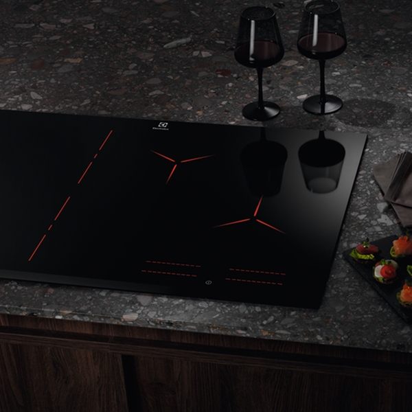 Bếp điện từ âm ELectrolux EIP8546F