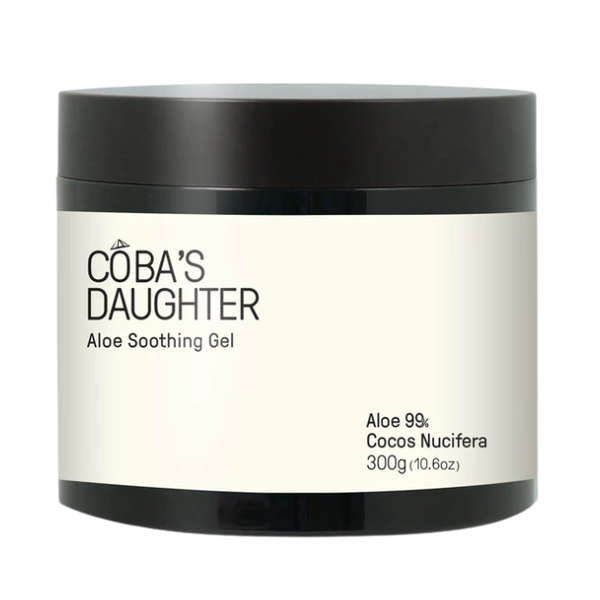 Gel dưỡng da nha đam hương dừa CoBa's Daughter Aloe Soothing Gel 300g