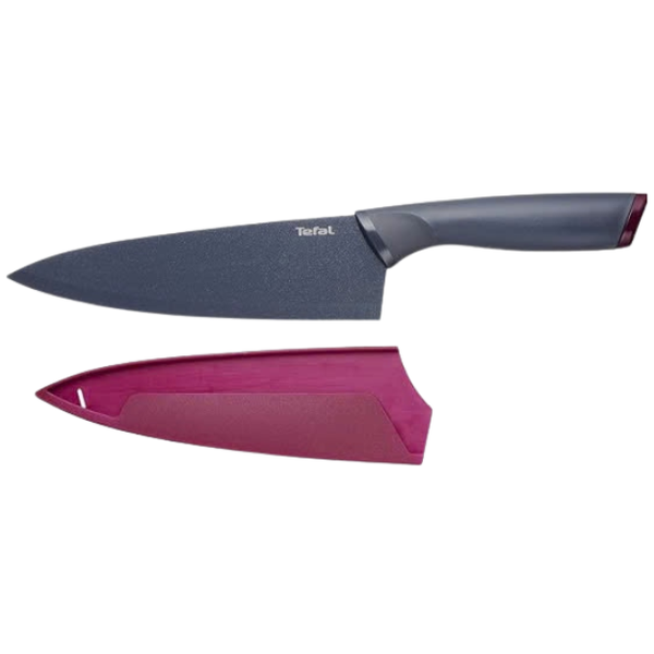 Dao làm bếp phủ Titanium Tefal Fresh Kitchen K1220205 - 20cm