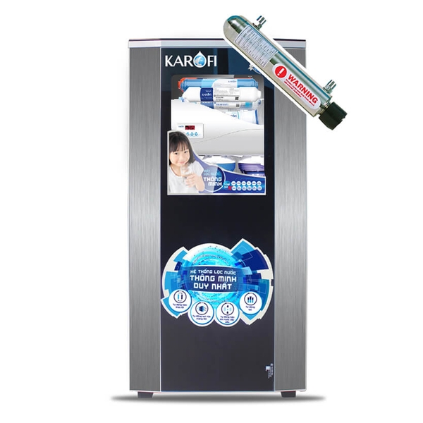 Máy lọc nước RO tủ IQ Karofi K9I-1 Hàng trưng bày